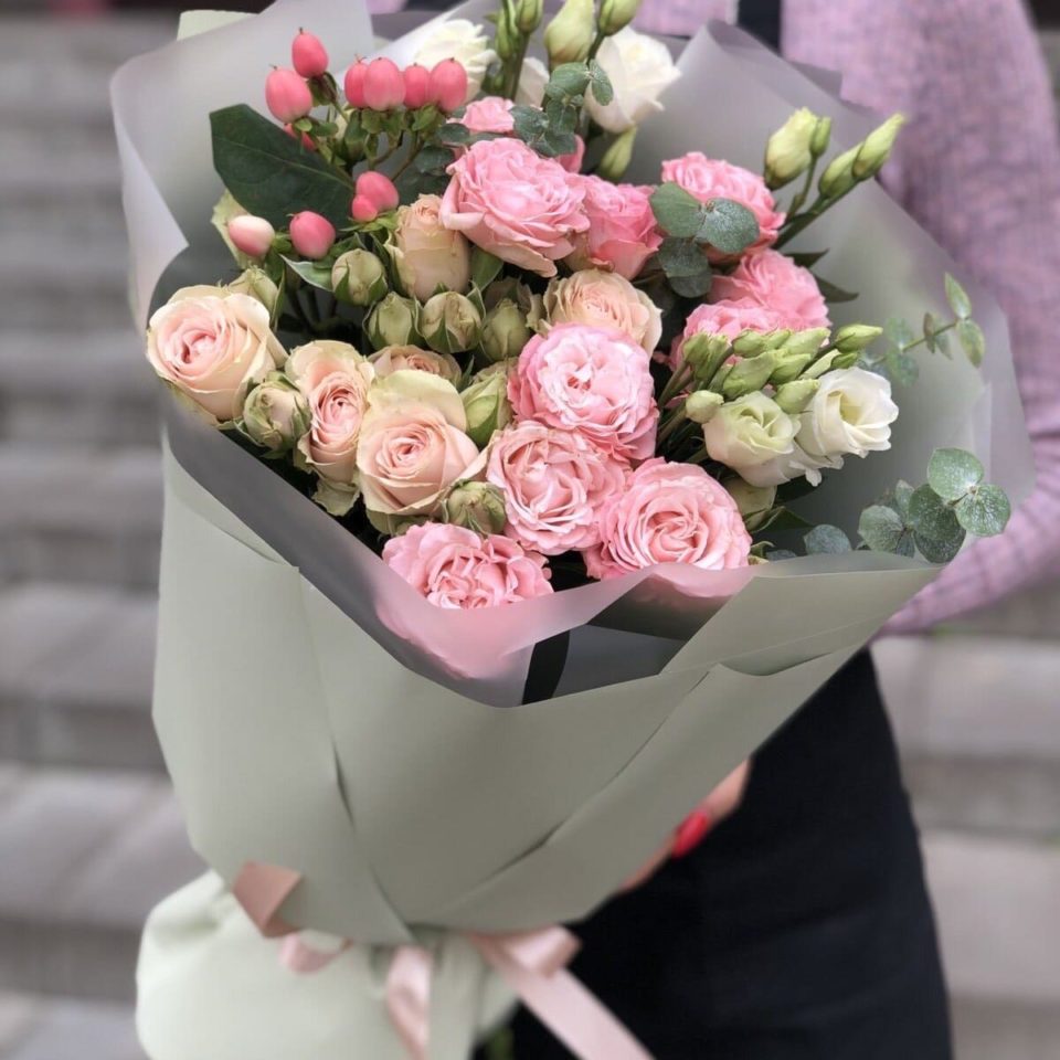 Переплетение любви